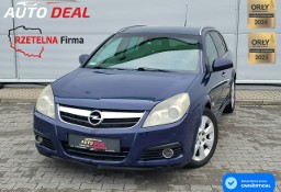 Opel Signum 1.9 CDTi, 150KM, Nawigacja, Ksenon, Półskóra,Full, AUTO DEAL Piła