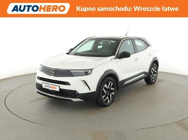 Opel Mokka automat full LED klima auto virtual cocpit kamera i czujniki parkowa-1