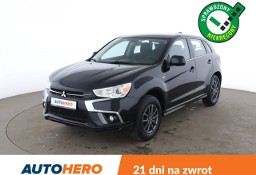 Mitsubishi ASX navi kamera grzane fotele Bluetooth tempomat