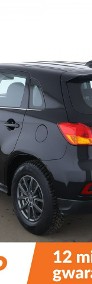 Mitsubishi ASX navi kamera grzane fotele Bluetooth tempomat-4