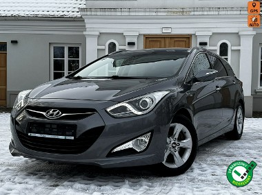 Hyundai i40 LED Navi Climatronic Gwarancja-1