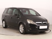 Opel Zafira B , GAZ, 7 miejsc, Klimatronic,ALU, El. szyby