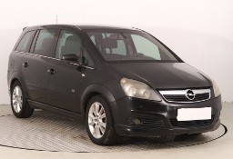 Opel Zafira B , GAZ, 7 miejsc, Klimatronic,ALU, El. szyby