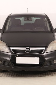 Opel Zafira B , GAZ, 7 miejsc, Klimatronic,ALU, El. szyby-2