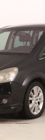 Opel Zafira B , GAZ, 7 miejsc, Klimatronic,ALU, El. szyby-3