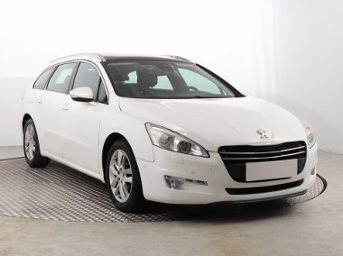 Peugeot 508 , Navi, Xenon, Tempomat, Parktronic, Podgrzewane siedzienia,-1