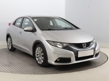 Honda Civic IX , Klimatronic, Tempomat, Podgrzewane siedzienia-1