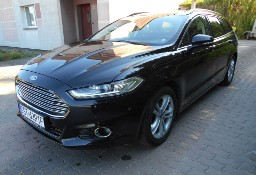 Ford Mondeo 2,0 TDCi 180 KM Automat Ledy Kamera Navi Grzane fotele , szyba Hak
