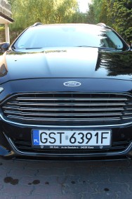 2,0 TDCi 180 KM Automat Ledy Kamera Navi Grzane fotele , szyba Hak-2