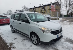 Dacia Lodgy 1,5 DCI 90 KM 7 osobowy