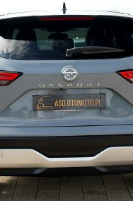 Nissan Qashqai II TEKNA + SKÓRA nawi 4 KAMERY masaze PANORAMA grzane fotele FUL LED ma-2