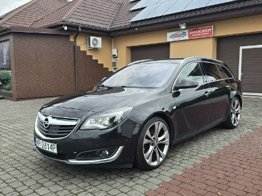 Opel Insignia I Country Tourer Innovation +Audio BOSE Bogata opcja 2.0 CDTI 170KM Gwarancja do 3 la-1