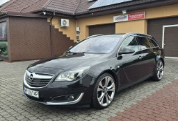 Opel Insignia I Country Tourer Innovation +Audio BOSE Bogata opcja 2.0 CDTI 170KM Gwarancja do 3 la
