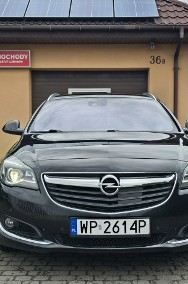 Opel Insignia I Country Tourer Innovation +Audio BOSE Bogata opcja 2.0 CDTI 170KM Gwarancja do 3 la-2