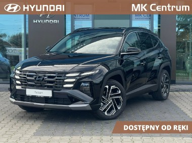 Hyundai Tucson III M 1.6 T-GDI HEV 6AT 2WD (215KM) Platinum - dostępny od ręki-1