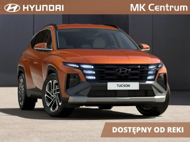 Hyundai Tucson III 1.6 T-GDI 48V 7DCT 2WD (160KM) Platinum - dostępny od ręki-1