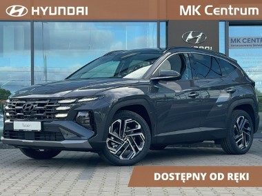 Hyundai Tucson III 1.6 T-GDI 7DCT 48V 4WD (160KM) Platinum + Sun - dostępny od ręki-1