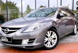 Mazda 6 II BsEnergy|Klimatronic|Skóry|6 Bieg|Parktronic| Serwis Bosch|GWARANCJA