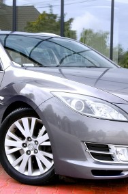 Mazda 6 II BsEnergy|Klimatronic|Skóry|6 Bieg|Parktronic| Serwis Bosch|GWARANCJA-2