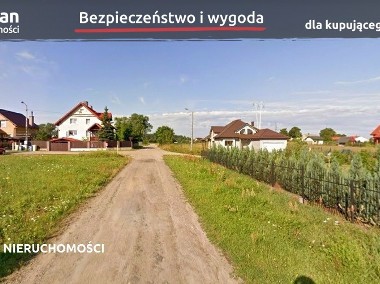 Działka budowlana Niestępowo, ul. Zielona-1