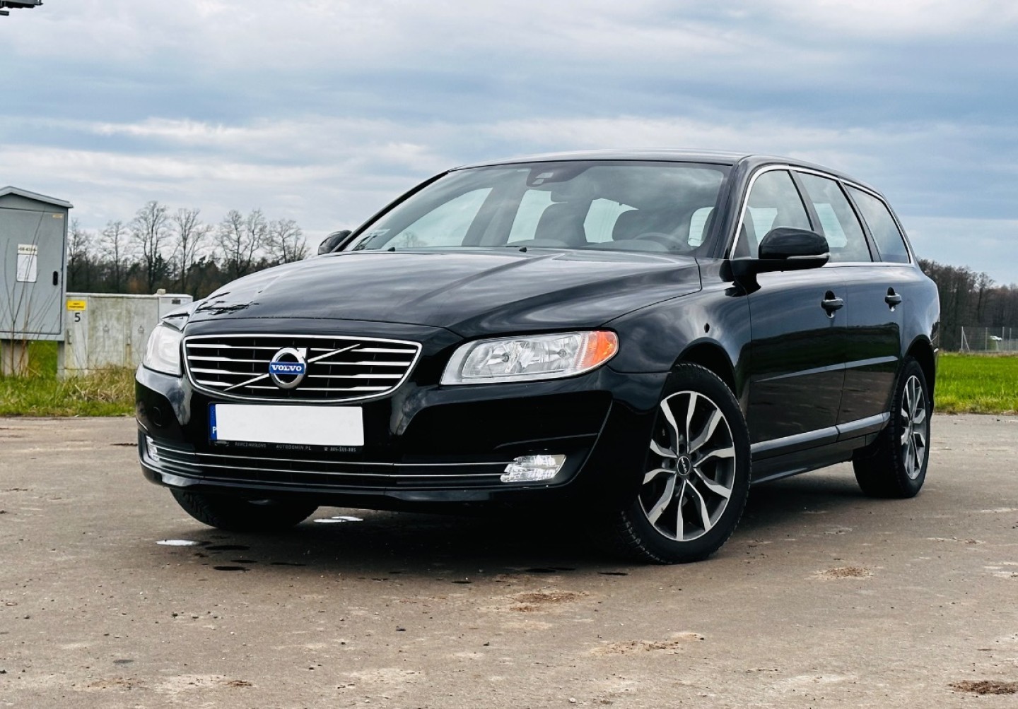 Volvo V70 III