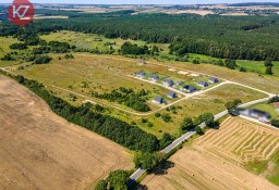 Działka budowlana Cyk