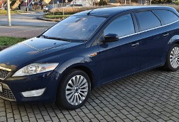 Ford Mondeo IV 2.0TDCI 2009r uszkodzony silnik