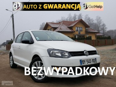 Volkswagen Polo V 1,2 BENZYNA Bogata wersja STYLE !!! GWARANCJA !!!-1