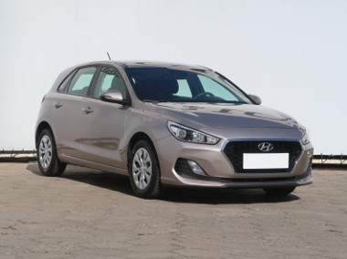 Hyundai i30 II , Salon Polska, Serwis ASO, Klima, Tempomat, Parktronic-1