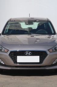 Hyundai i30 II , Salon Polska, Serwis ASO, Klima, Tempomat, Parktronic-2