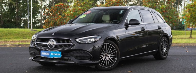 Mercedes-Benz Klasa C W205 , Salon Polska, 1. Właściciel, Serwis ASO, Automat, VAT 23%,-1