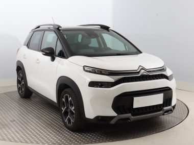 Citroen C3 Aircross Salon Polska, Serwis ASO, Automat, Skóra, Navi, Klimatronic,-1