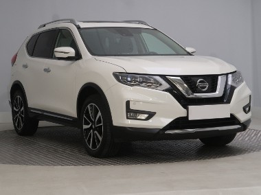 Nissan X-trail III , Salon Polska, 1. Właściciel, Serwis ASO, Skóra, Navi,-1