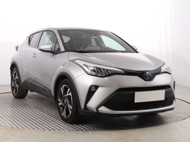 Toyota C-HR , Salon Polska, Serwis ASO, Automat, Navi, Klimatronic,-1