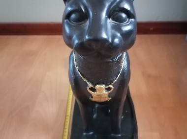 Figura Kot Egipski-1