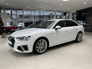 Audi A4 B9 Limousinie S-Tronic, LED, Salon PL, Ambiente, Gwarancja,FV23%, DOSTA