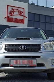 Toyota RAV 4 II Podgrzewane fotele ! Climatronic ! Bezwypadkowy !-2