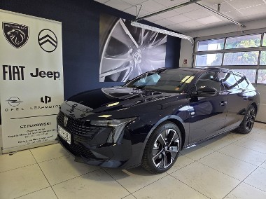 Peugeot 508 II SW Plug-in Hybrid PHEV 225KM Allure e-EAT8 SalonPL Demo Dealer-1