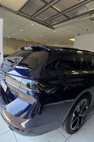Peugeot 508 II SW Plug-in Hybrid PHEV 225KM Allure e-EAT8 SalonPL Demo Dealer-2