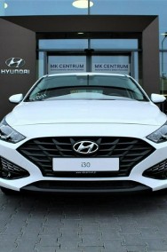 Hyundai i30 II Komfortowy Oszczędny Hatchback 1.5 DPi 110KM 6MT MODERN-2