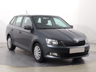 Skoda Fabia III , Salon Polska, Serwis ASO, Klima, Parktronic-1