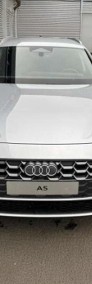 Audi A5 IV TDI Avant 2.0 A5 TDI Avant (204KM) Audi sound system + Asystent parkowania-3