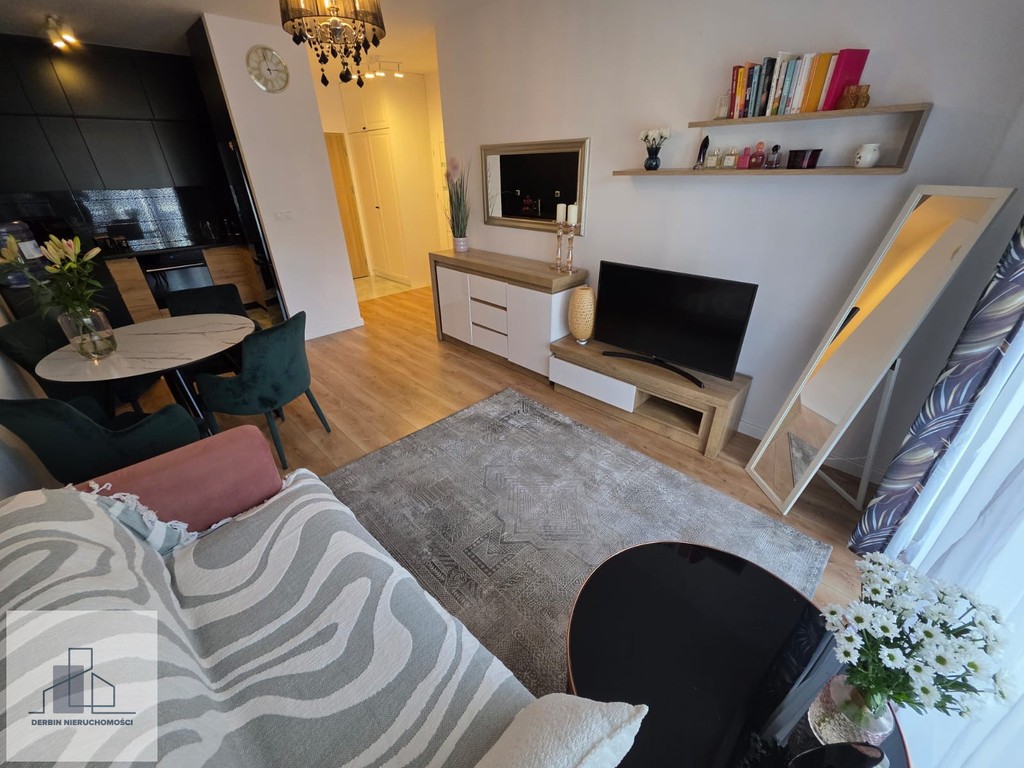 Nowoczesne mieszkanie 2 pokojowe - do wprowadzenia | balkon | parking | Ożarów - View 3