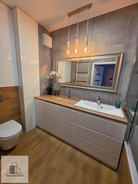 Nowoczesne mieszkanie 2 pokojowe - do wprowadzenia | balkon | parking | Ożarów - View 6