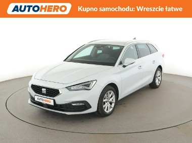 SEAT Leon III full led dsg navi kamera virtual auto klima-1