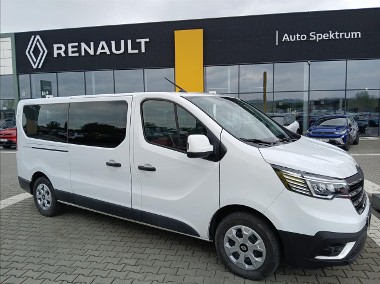 Renault Trafic Kombi 2.0 Blue dCi L2 Equilibre-1
