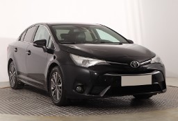 Toyota Avensis III , Salon Polska, GAZ, Automat, Skóra, Klimatronic, Tempomat,