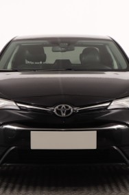 Toyota Avensis III , Salon Polska, GAZ, Automat, Skóra, Klimatronic, Tempomat,-2