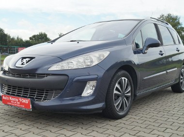 Peugeot 308 I Panorama Navi Klimatronic 1,6 150 km-1