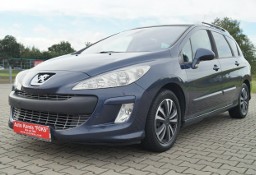 Peugeot 308 I Panorama Navi Klimatronic 1,6 150 km